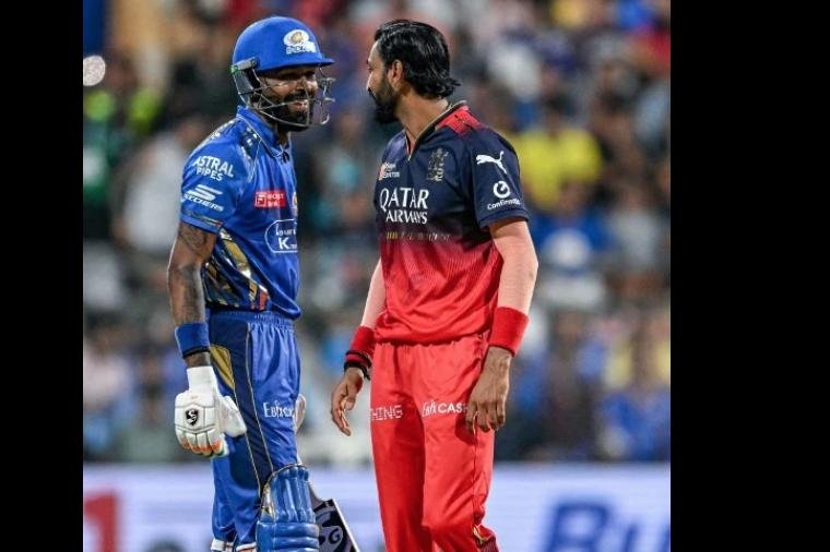 సోదరుడితో విభేదాలపై కృనాల్ రియాక్షన్